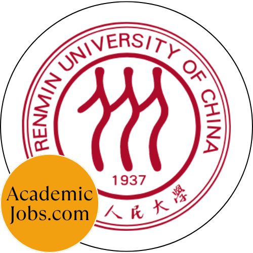 Renmin University of China logo