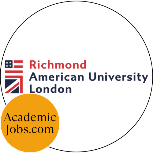Richmond American University London logo