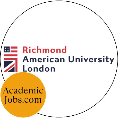 Richmond American University London logo