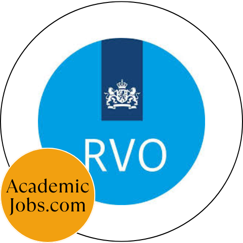 Rijksdienst voor Ondernemend Nederland (RVO) logo