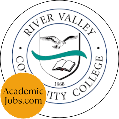 River Valley Community College logo