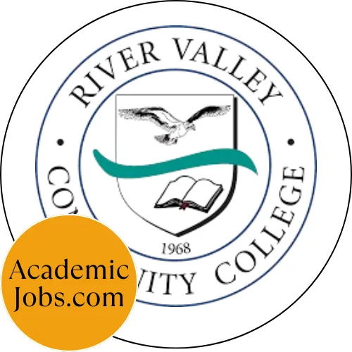 River Valley Community College logo
