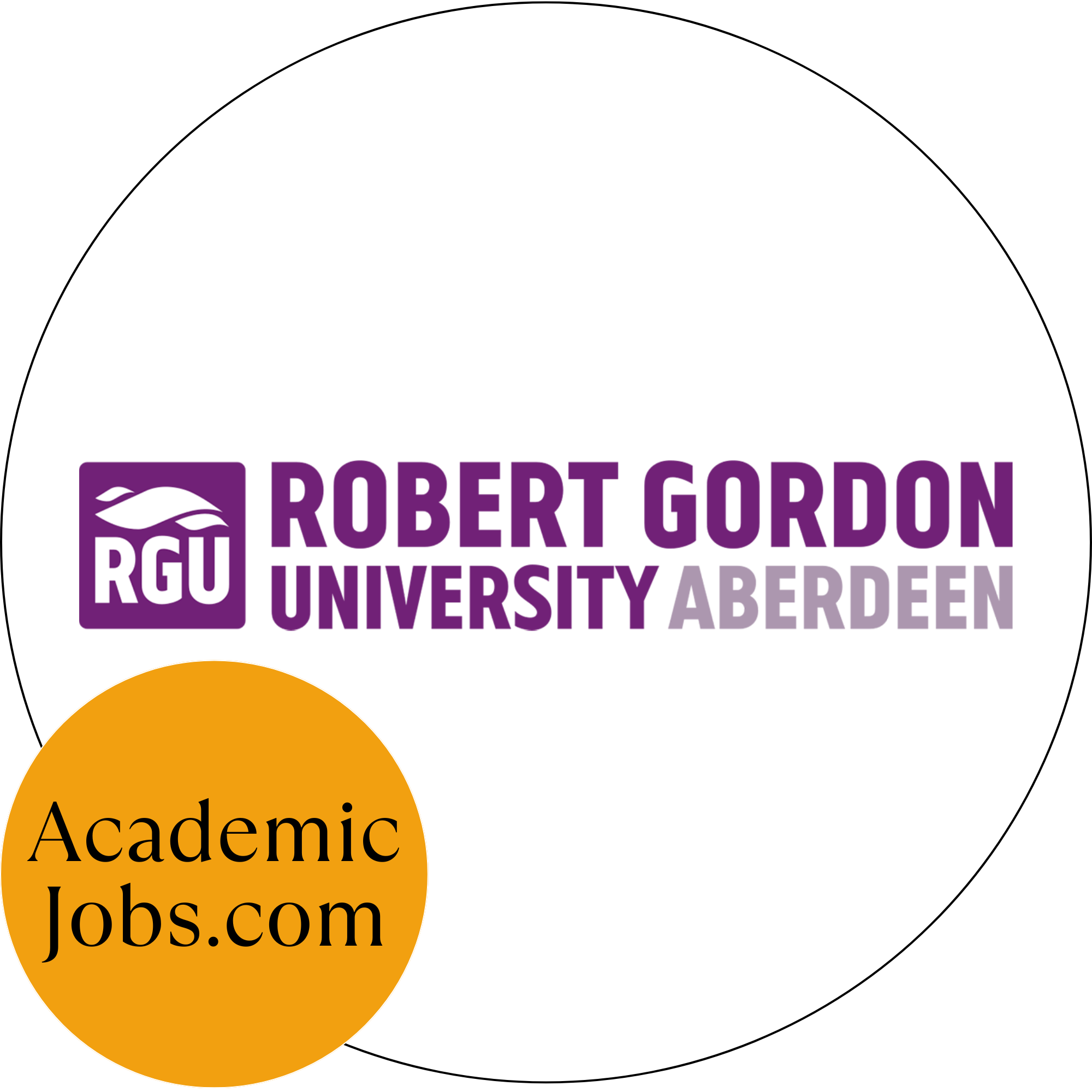 The Robert Gordon University logo