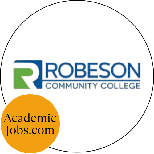 Robeson Community College logo
