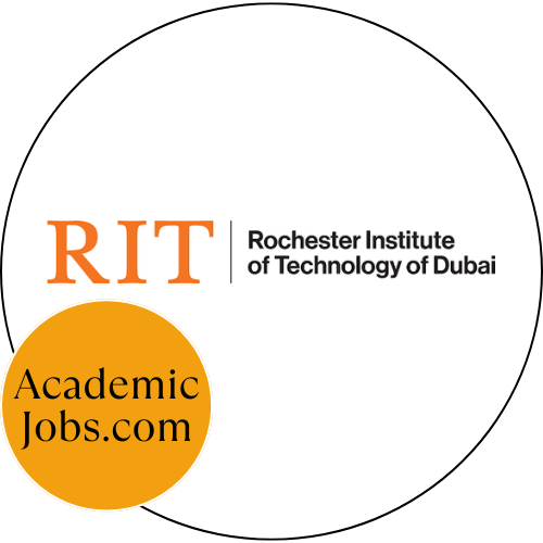 Rochester Institute of Technology, Dubai logo