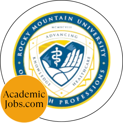 Rocky Mountain University of Health Professions logo