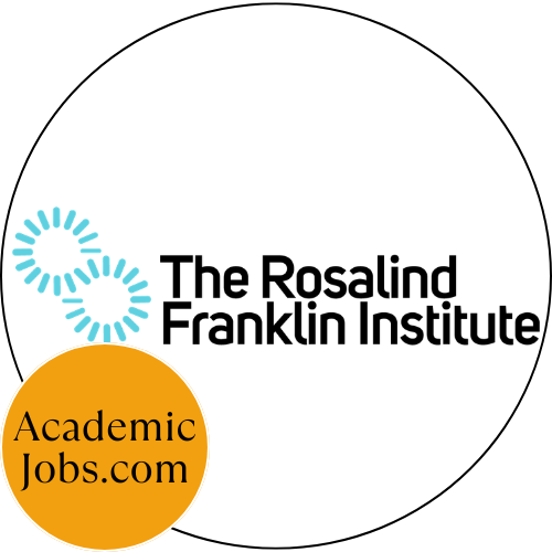 Rosalind Franklin Institute logo