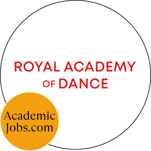 Royal Academy of Dance logo