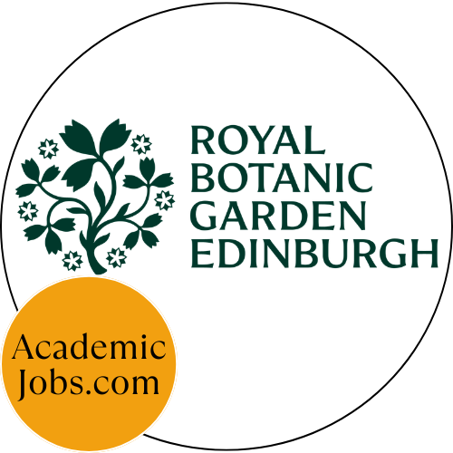 Royal Botanic Garden Edinburgh logo