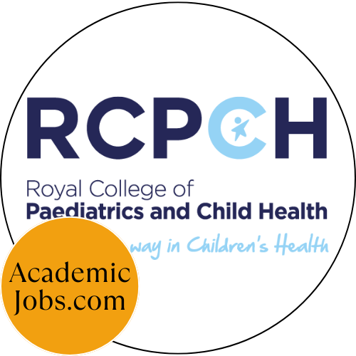 Royal College of Paediatrics and Child Health logo