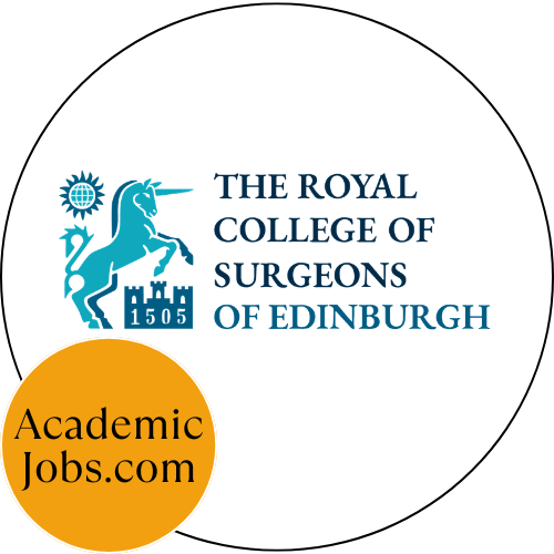 Royal College of Surgeons of Edinburgh logo