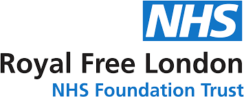 Royal Free London NHS logo