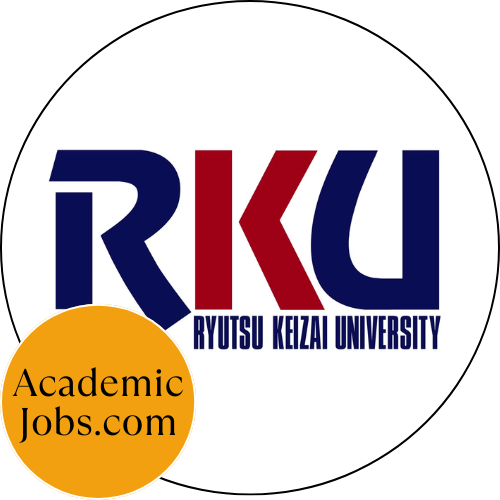 Ryutsu Keizai University logo