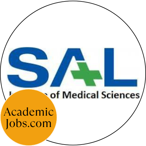 SAL Institute Of Medical Science logo