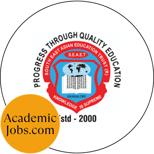 SEA College of Engineering & Technology logo