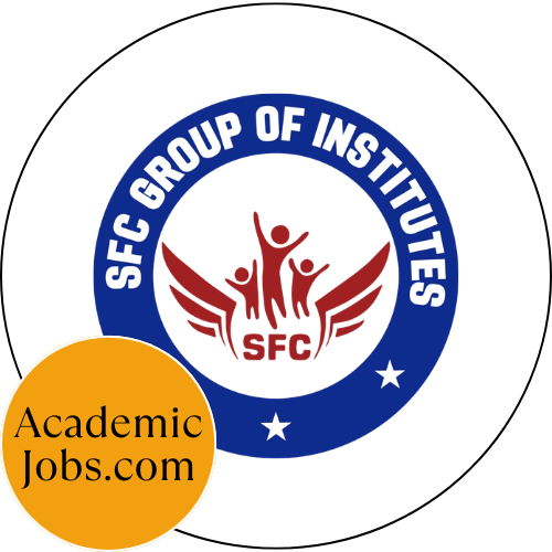SFC College of Nursing, Moga logo