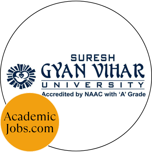 South Gujarat University logo