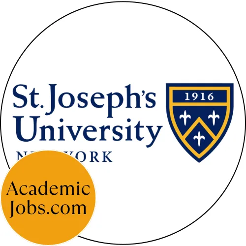 St. Joseph's College New York, Suffolk Campus logo