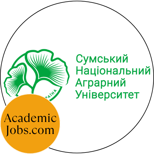 Sumy National Agrarian University logo