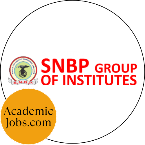 SNBP Group of Institutes, Pune logo