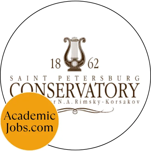 St. Petersburg State Conservatory logo