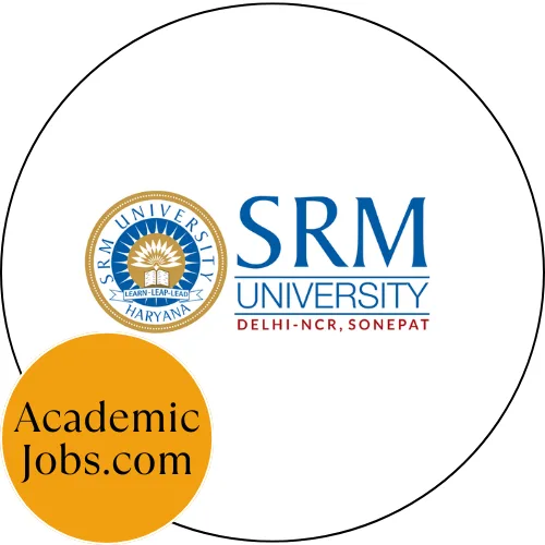 SRM University, Delhi NCR, Sonepat