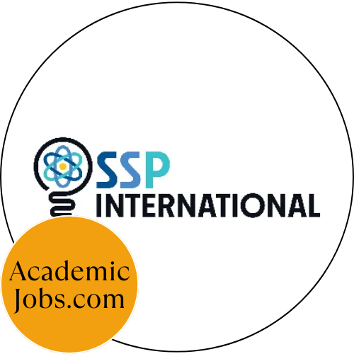 SSP International, Inc logo