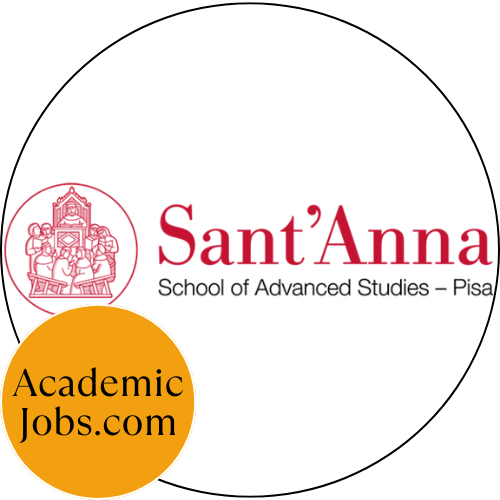 Scuola Superiore Sant'Anna logo