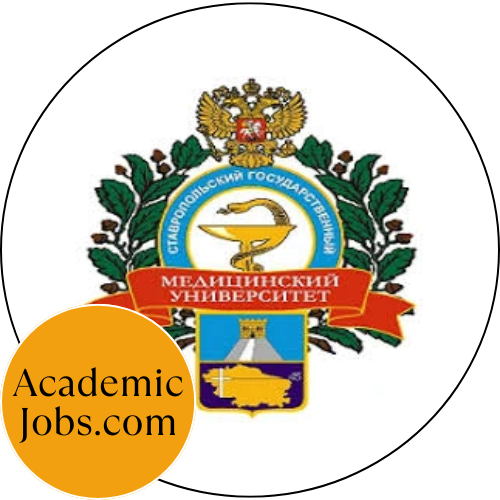 Stavropol State Technical University logo