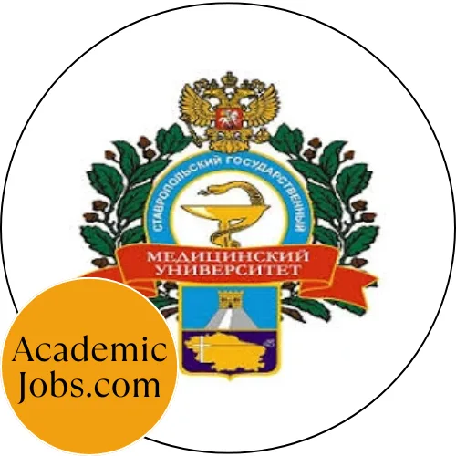 Stavropol State Technical University logo