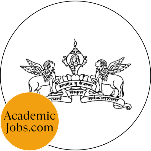 Sree Sankaracharya University of Sanskrit logo