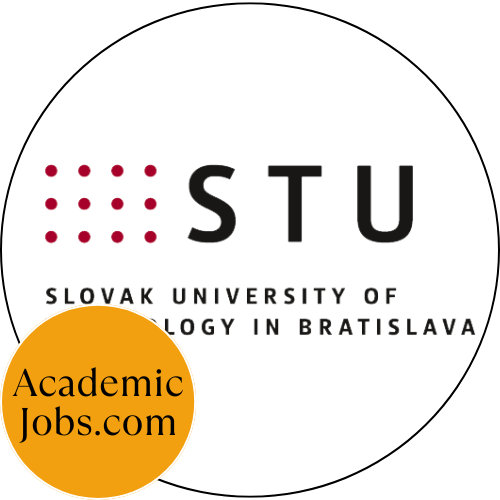 Slovak University of Technology in Bratislava logo