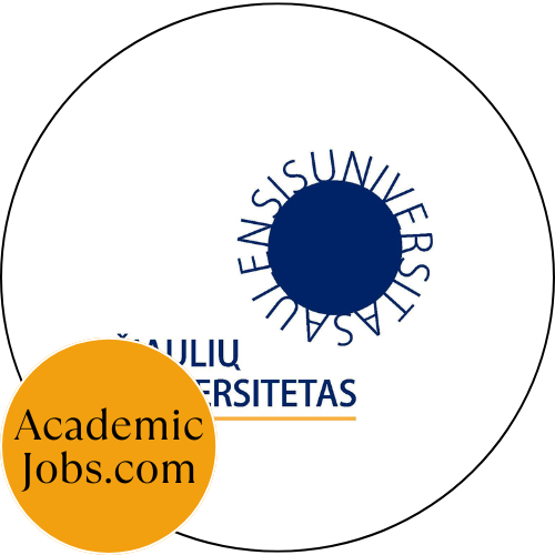 Siauliai University logo