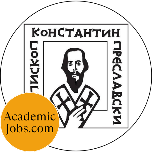 Shoumen University (Konstantin Preslavski) logo