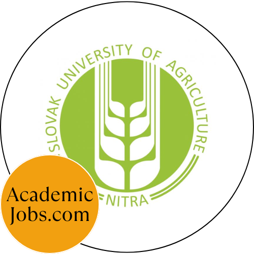 Slovak University of Agriculture in Nitra logo