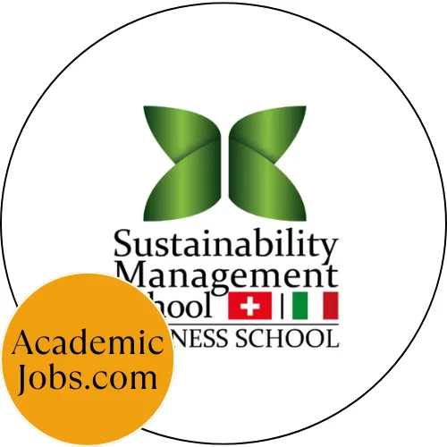Sustainability Management School logo