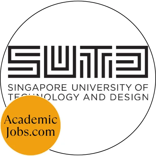 Singapore University of Technology and Design logo
