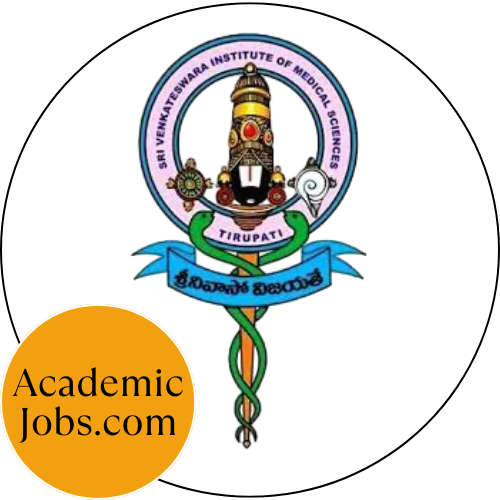 Sri Venkateswara Institute of Medical Sciences logo