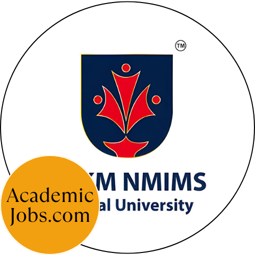 SVKM NMIMS Global University logo