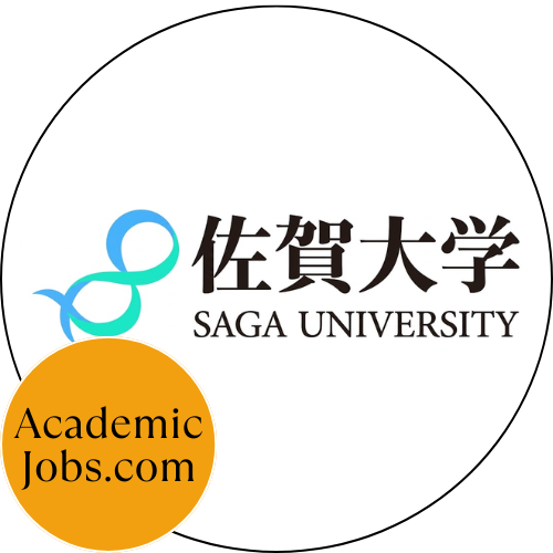 Saga University logo