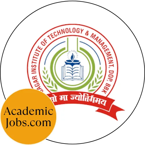 Sagar Institute of Technology & Management, Pharmacy Deptt., Barabanki