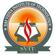  Sai Vidya Institute of Technology logo