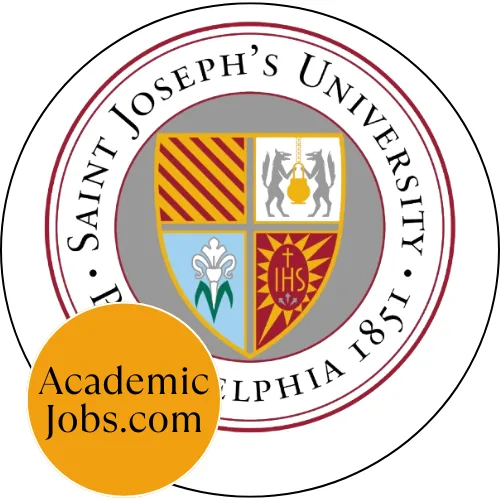 Saint Joseph's University logo