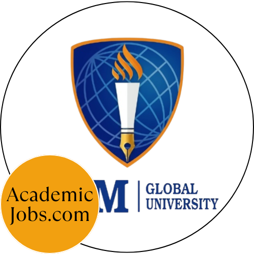 Sam Global University logo