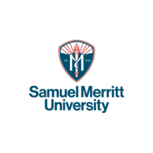 Samuel Merritt University College of Podiatric Medicine logo