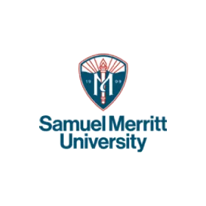 Samuel Merritt University College of Podiatric Medicine logo