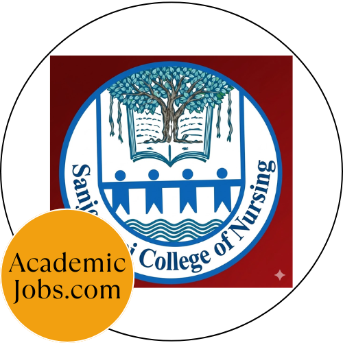 Sanjeevani College of Nursing logo