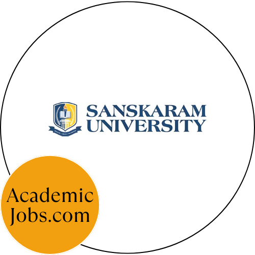 Sanskaram University logo