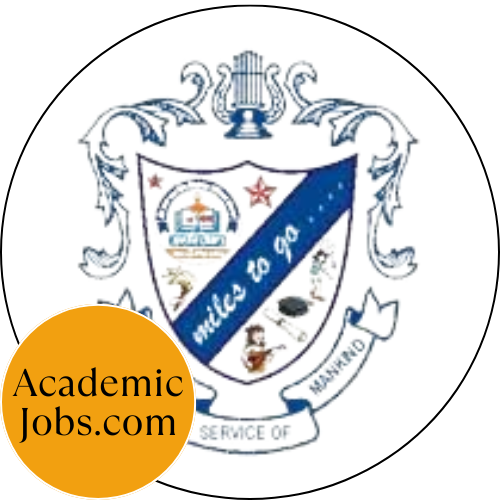 Sant Baba Bhag Singh Memorial Girls College, Sukhanand Moga logo
