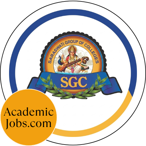 Saraswati Group of Colleges logo